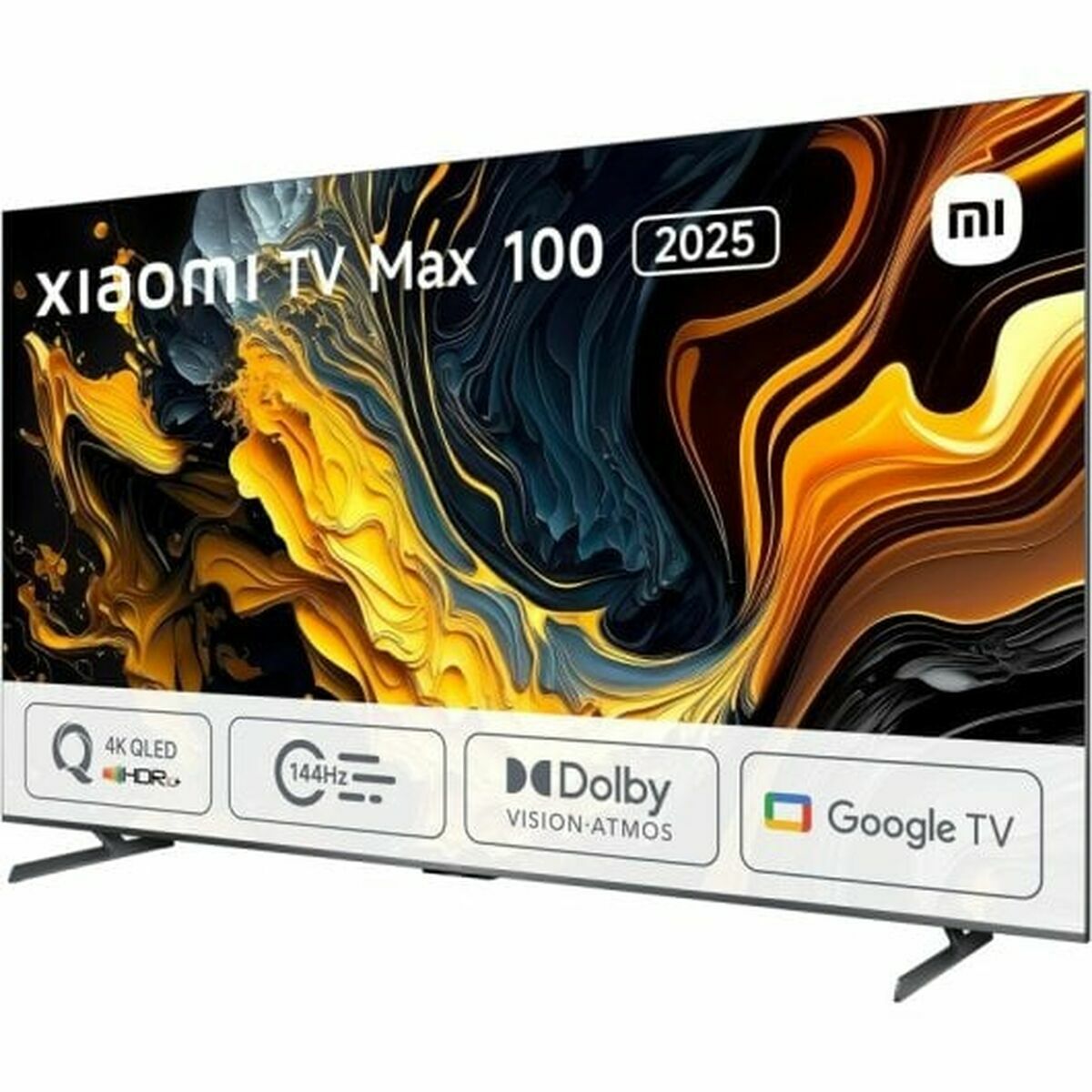 Chytrá televize Xiaomi ELA5692EU 4K Ultra HD 100" QLED